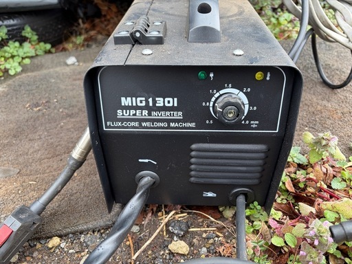 半自動溶接機