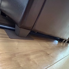 ニトリ 2人がけソファーの画像