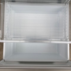 直接引き取り大歓迎⭐︎大阪府下又は近郊は配送設置込み🉑パナソニック 411L 冷凍冷蔵庫 NR-E431GV-N 2016年製/YMJ031-01の画像