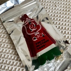 【新品未開封】Q-POT.チョコバナナ.スカイツリーキーホルダー セットの画像