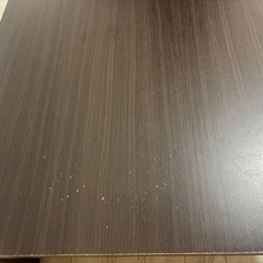 折れ脚カジュアルコタツ 70x70cmの画像