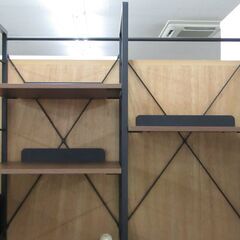 キッチン 家電ラックの画像