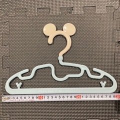  美品 ミッキーハンガー の画像