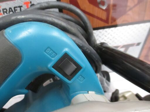 マキタ makita 5840BA マルノコ 中古品 190mm 【ハンズクラフト宜野湾店】