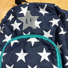 ちびっ子リュック　ほぼ新品の画像