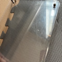 クリアスタンドフレームの画像