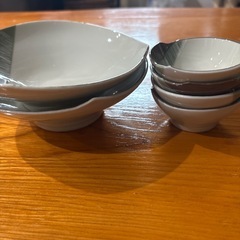 いろいろ使える食器の画像