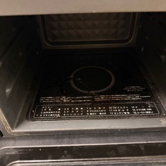 電子レンジの画像
