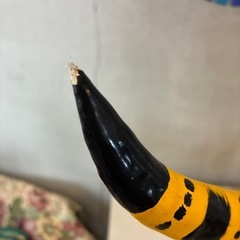 張子虎　出雲の郷土玩具　天皇皇后両陛下御献上品　高橋孝市の画像