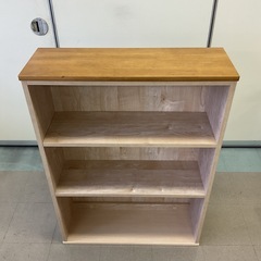 【府中市再生家具】No.411 シェルフ の画像