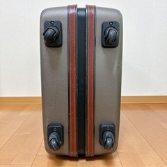 【中古】Samsonite サムソナイト スーツケース ★鍵ありの画像