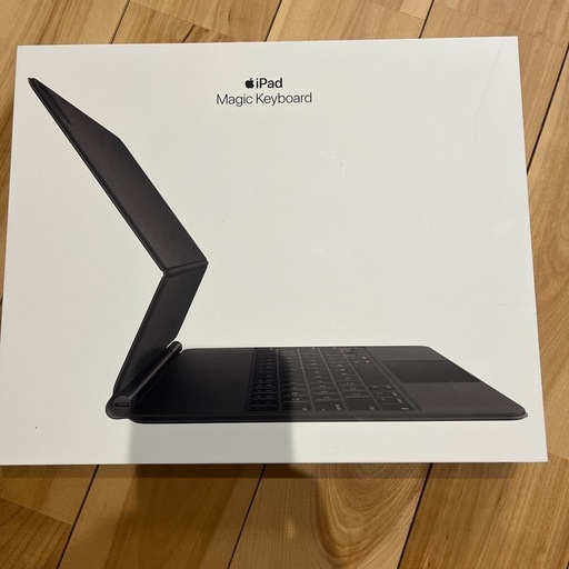 iPadマジックキーボード
