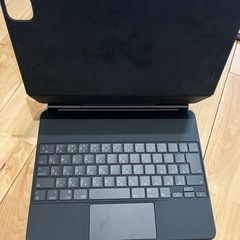 iPadマジックキーボードの画像
