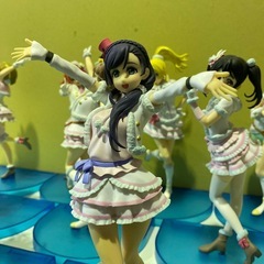 ラブライブフィギュアの画像