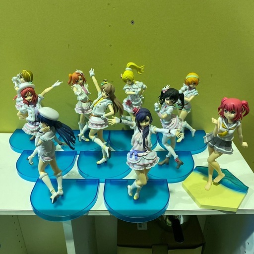 ラブライブフィギュア