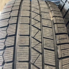 フーガ　シーマ用ホイール付き  245/50R18 スタッドレスタイヤホイール付き4本の画像