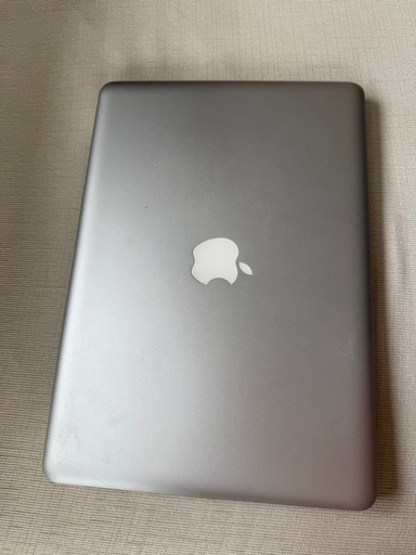 MacBook Pro 13 A1278 i7/8GB/750GB 動作品   2010年モデル