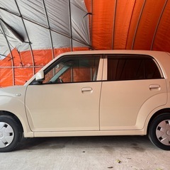スズキ　アルト　HA24S  禁煙車　福岡の画像
