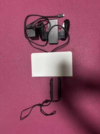 Switch有機EL 付属品箱付き