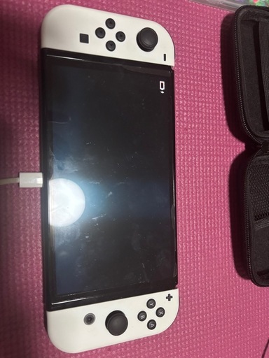 Switch有機EL 付属品箱付き