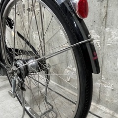 YAMAHA電動アシストB801の画像