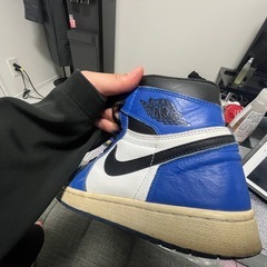 エアジョーダンスニーカーの画像