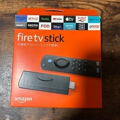 Amazon Fire TV Stickの画像