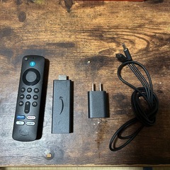 Amazon Fire TV Stickの画像
