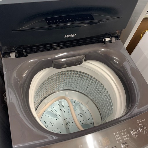 Haier 洗濯機 JW-U55LK（AK）