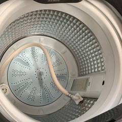 Haier 洗濯機 JW-U55LK（AK）の画像