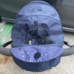 GRACO 両対面式ベビーカーの画像