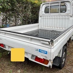 三菱ミニキャブMT 車検R9.7月までの画像