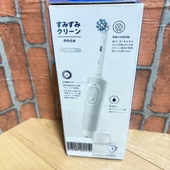 新品未開封品✨️オーラルB 電動歯ブラシの画像