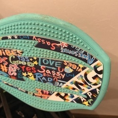 リップスティック デラックスミニ ミントブルー 中古の画像