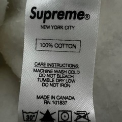 SUPREME X SLAYER SIZE Sの画像