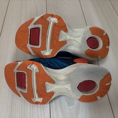 スニーカー　20.5  
男の子の画像