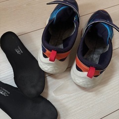 スニーカー　20.5  
男の子の画像