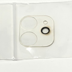 iPhone12用ケース+カメラレンズ保護カバーの画像