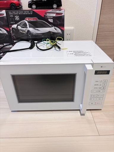 電子レンジ