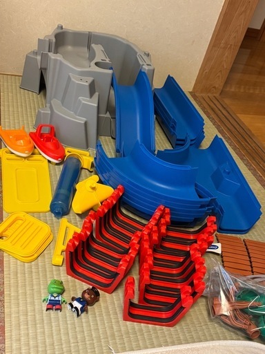 アクアプレイ　マウンテンレイク