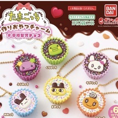 平成女児チョコ　おやつチャーム
