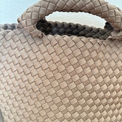 新品未使用 NAGHEDI バッグ St. Barths Small Toteの画像