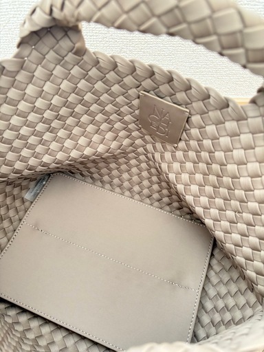 新品未使用 NAGHEDI バッグ St. Barths Small Tote
