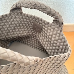 新品未使用 NAGHEDI バッグ St. Barths Small Toteの画像