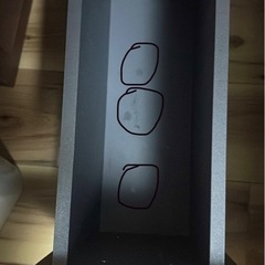 isseiki  三面鏡ドレッサー
 の画像