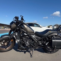 レブル250の画像