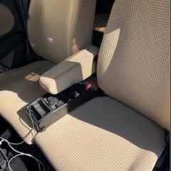 車検令10年3月まで　満タン渡し　スズキのアルトラパン　人気のツートンカラー　pink &Whiteの画像