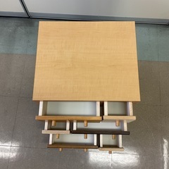 【府中市再生家具】No.412 ミニチェストの画像