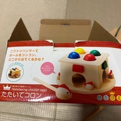 たたいてコロンの画像