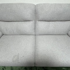 3人掛けソファ 布張りタイプ (MK02 KD MO)の画像